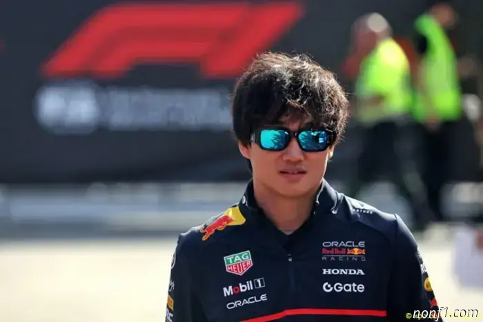 Yuki Tsunoda will continue to fight for a seat at Red Bull.