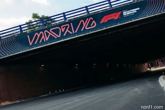 En la Fórmula 3 se ha añadido una carrera adicional en Madrid.