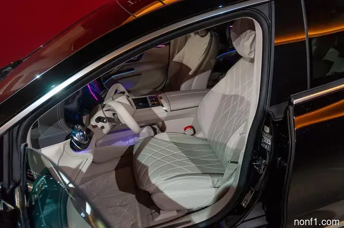 The 2027 Mercedes EQS is more extravagant in all aspects, yet it is also an improved electric vehicle.