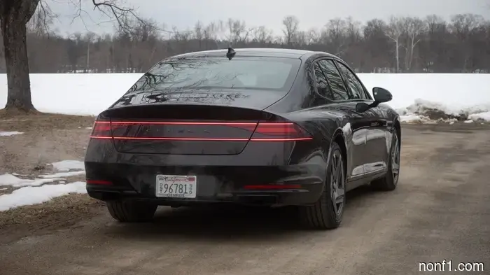 2026 Genesis G90 Review: A Classic Luxury Sedan Exemplifying All the Best Features