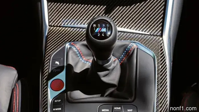 BMW No Se Rinde Con Las Transmisiones Manuales Aún: TDS