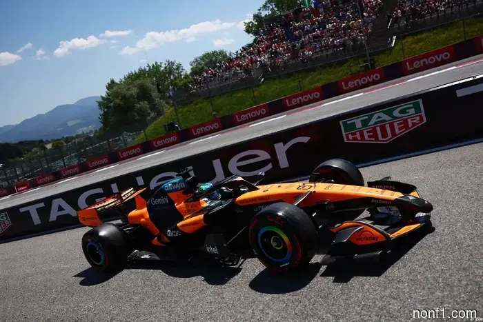 Stella believes McLaren can still overtake Mercedes despite the gap.