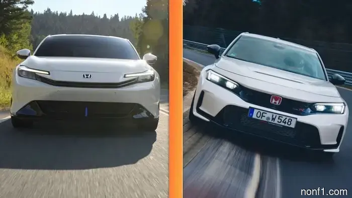 Вот почему у Honda Prelude и Civic Type R есть крышки бензобака, а у других — нет.