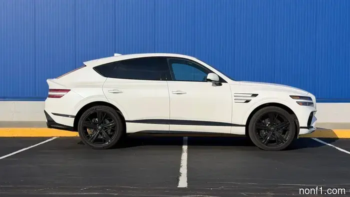 2026 Genesis GV80 Coupe Quick Overview: Outperforms the Germans, but Struggles on Curves