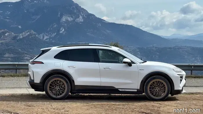 2026 Porsche Cayenne Electric First Drive Review: Set Aside Your Expectations. This Exceeds Them.