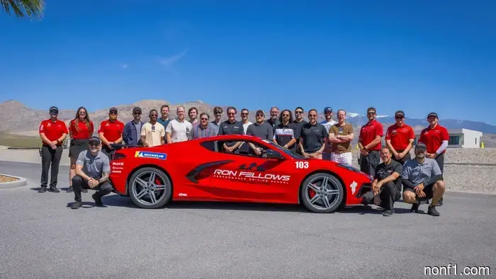 Chevy Launched a Driving School Due to Concerns About Corvette Drivers Handling 400 HP.