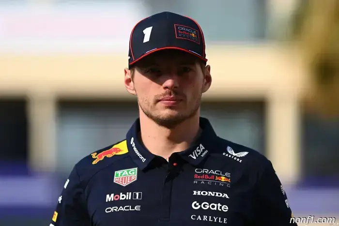 Verstappen feels at ease with his title loss due to fatherhood.