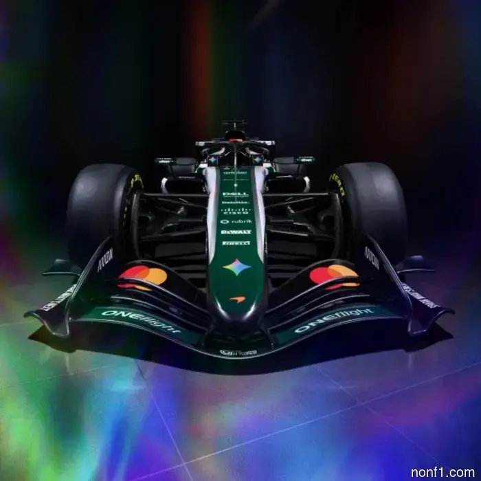 McLaren pintará el MCL40 en los colores del coche de 1966.