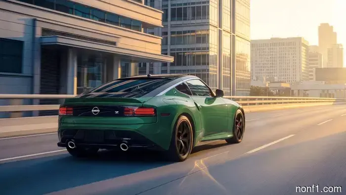 Six Cylinders of Spirit: Why the V6 Continues to Be the Ideal Choice for Nissan