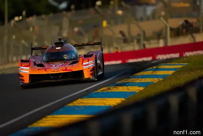 Genesis Can Depart From Its First Le Mans With Pride