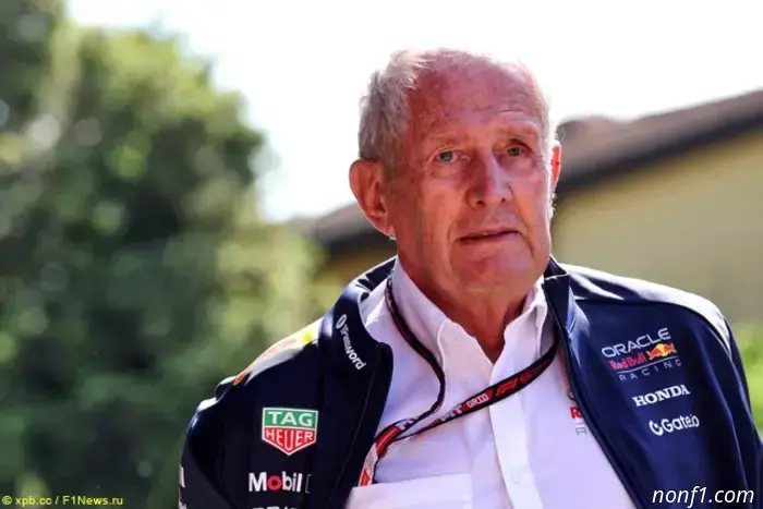 Marko: We have no chance of winning the Constructors' Championship.