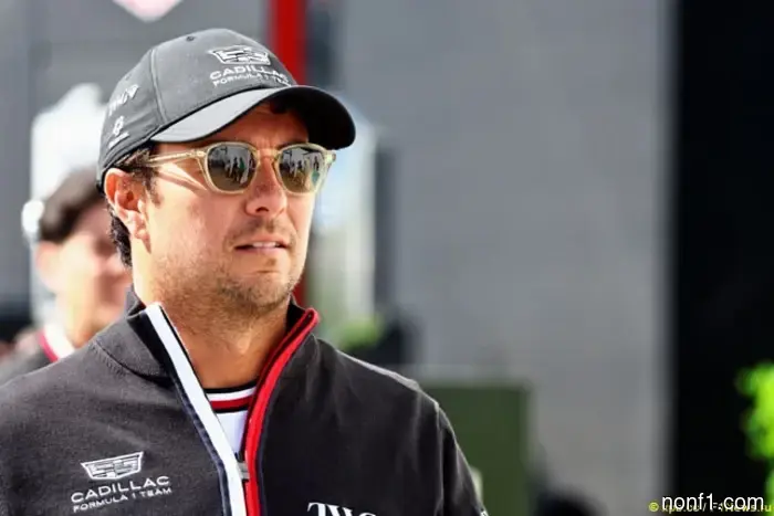 Pérez: I proved to myself that I deserve a place in Formula 1.