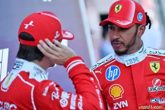 Hamilton: The mistake in the final affected the second attempt as well.