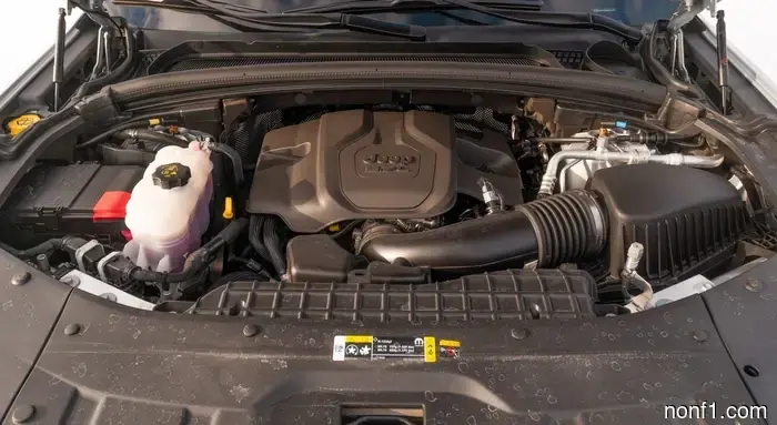 Jeep Has Just Confirmed That the Hemi V8 ‘Doesn’t Make Sense’ for the Grand Cherokee.