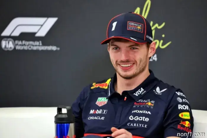 Los directores de equipo eligieron al mejor piloto.