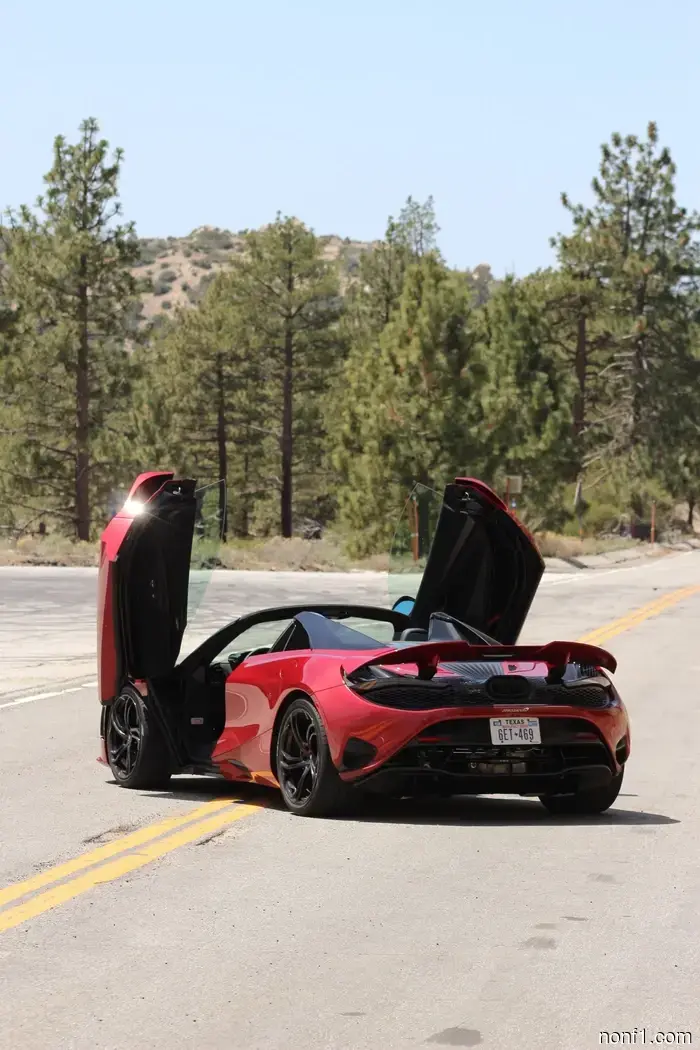 2026 McLaren 750S Spider Review: Evidence That Supercars Should Remain Challenging