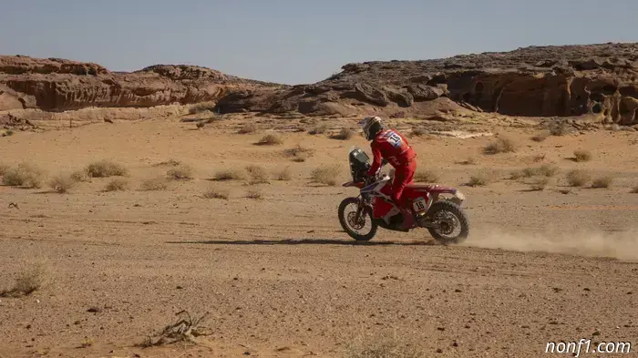 Inside the Dakar Rally: Observations from the World’s Most Intense Off-Road Event