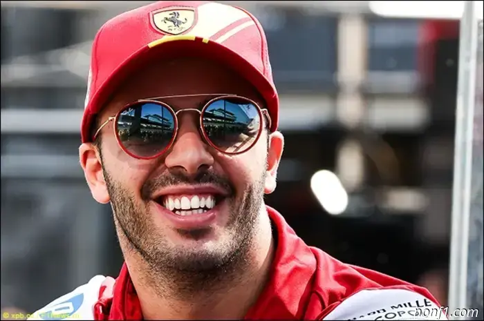 En Ciudad de México, Fuoco realizará un entrenamiento con Ferrari.