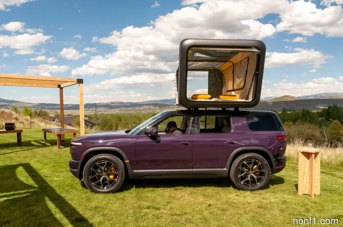 In some way, Rivian's more affordable R2 stands out as its most polished vehicle.