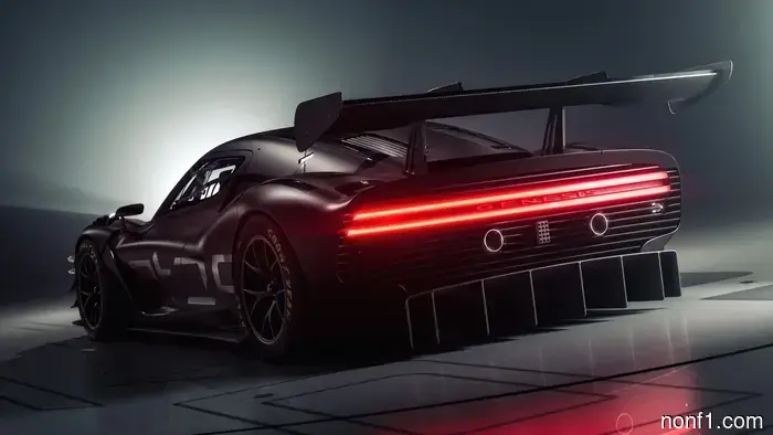 Genesis is entering GT3 racing, and here’s the concept for its race car.