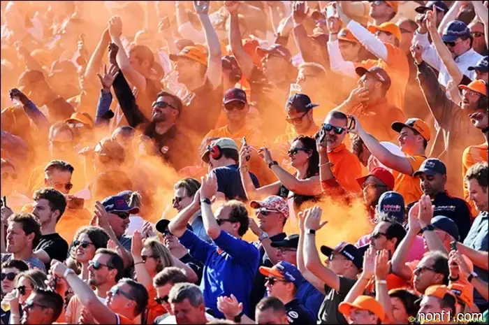 Разрыв с Зандфортом будет отмечен в «суперпятницу».