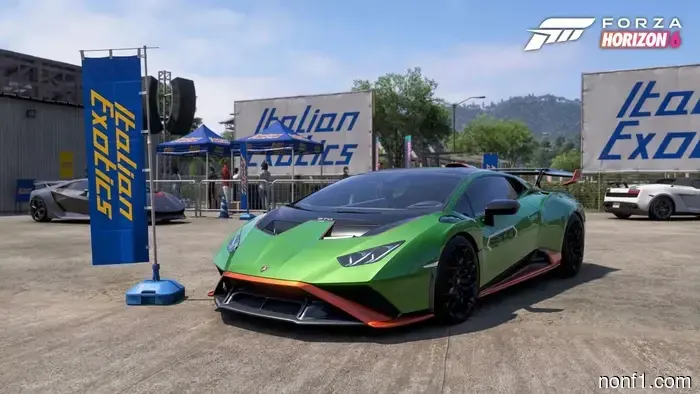 Последнее обновление Forza Horizon 6 добавляет интересный новый поворот в покупку подержанных автомобилей