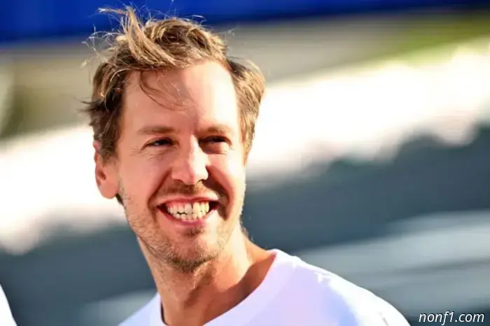 Vettel: It's quite possible that I'll return.