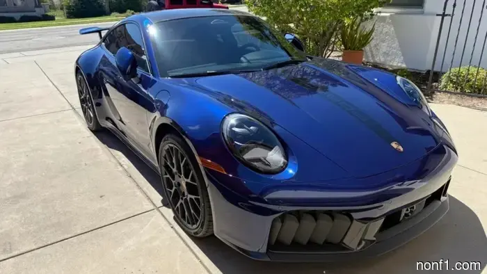 This man received his dream car as a gift from the infamous hacker he had incarcerated.