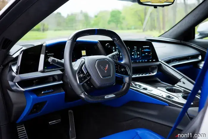 2026 Chevrolet Corvette E-Ray Brief Review: Underrated and Excellent