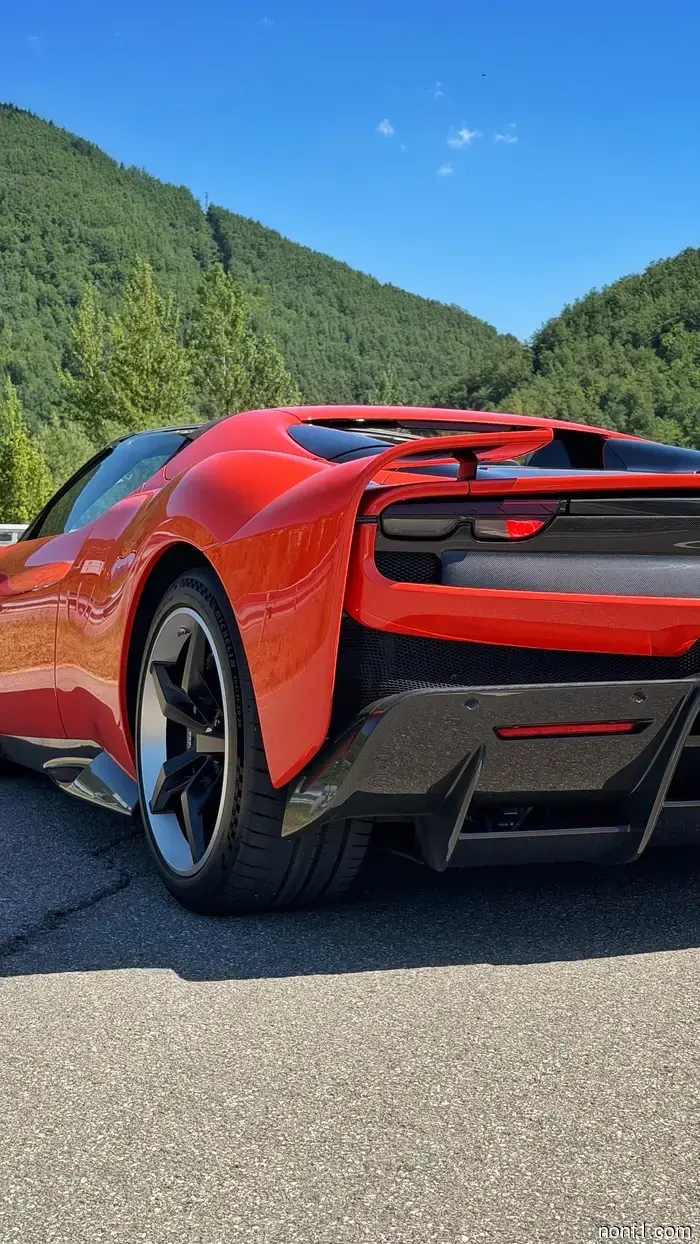 2026 Ferrari 296 Speciale Aperta Review: A Fiery Supercar That Would Make Enzo Proud
