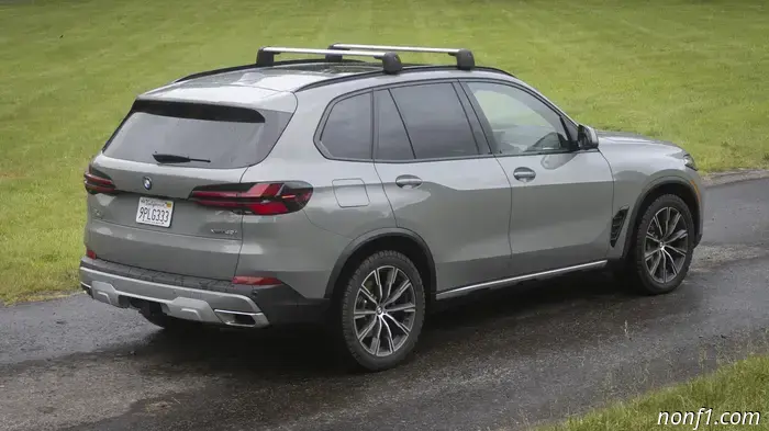 2025 BMW X5 40i ‘Silver Anniversary’ Review: The Off-Road X5 Performs Surprisingly Well