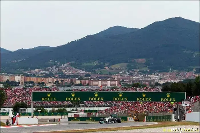 Spanish Grand Prix: Track and statistics