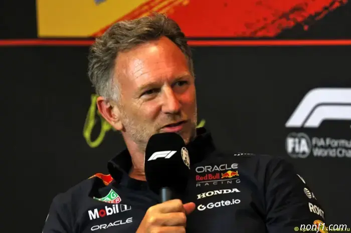Horner: Hay demasiada charla alrededor de Max.
