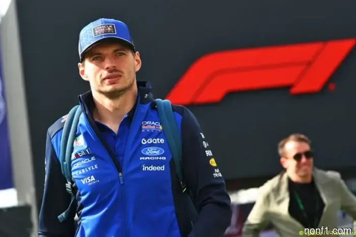 Verstappen's fate in Formula 1 depends on Audi's decision.