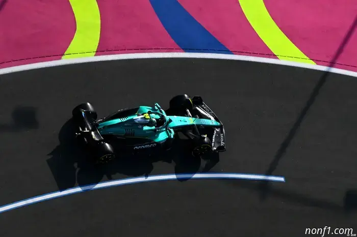 Rumores de problemas en el túnel de viento en Aston Martin