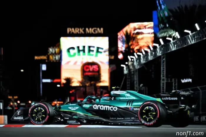 Alonso: Esperábamos que nos esperara un fin de semana difícil.