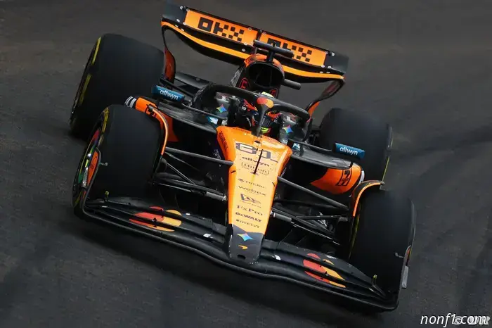Piastri's future at McLaren is becoming more uncertain.
