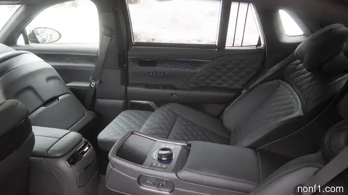 2026 Genesis G90 Review: A Classic Luxury Sedan Exemplifying All the Best Features