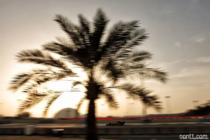 Formula 1 is still awaiting updates regarding Qatar and Abu Dhabi.