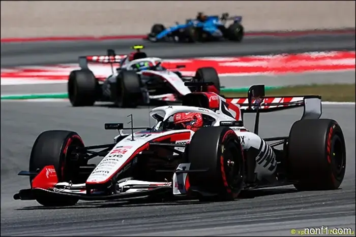 Gran Premio de Barcelona: Comentarios después de la carrera