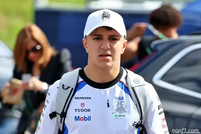 Marko to evaluate Hadjar's promotion during the summer break.