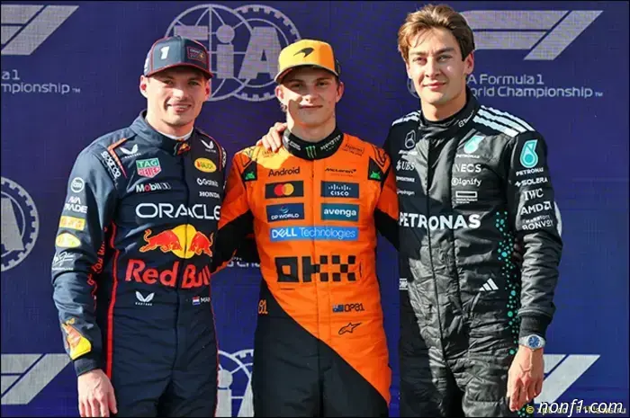 Emilia-Romagna Grand Prix: Pole at Piastri