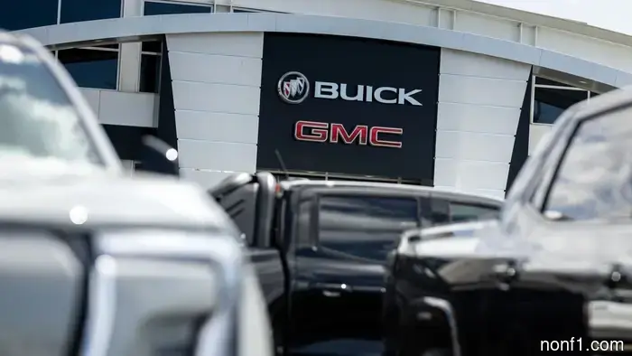 A GMC dealer has sold 99% of its vehicles, yet GM still deems it a failure and refuses to provide additional stock.