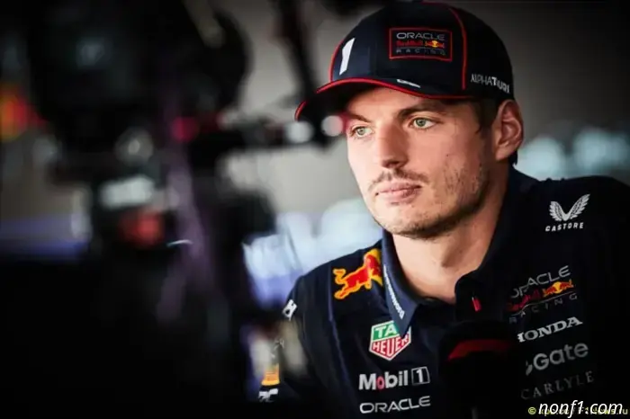 Verstappen only regrets the incident in Barcelona.