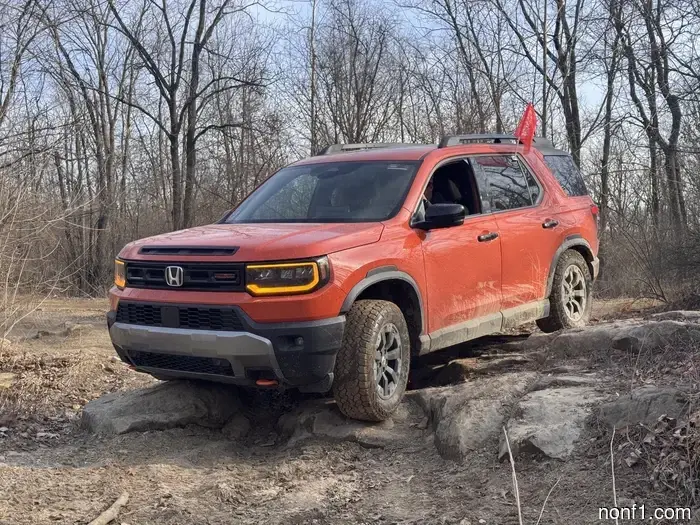 2026 Honda Passport TrailSport Long-Term Review: Here's Its Off-Road Performance.