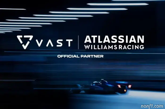 Williams renewed the sponsorship contract.