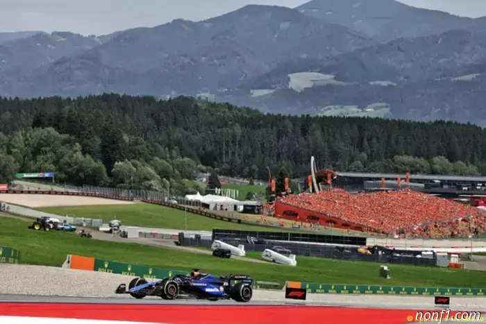 В Williams полагают, что Шпильберг подходит для FW47.