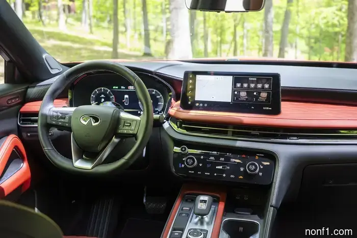 2027 Infiniti QX65 Primera Prueba: No Basta con Presentarse