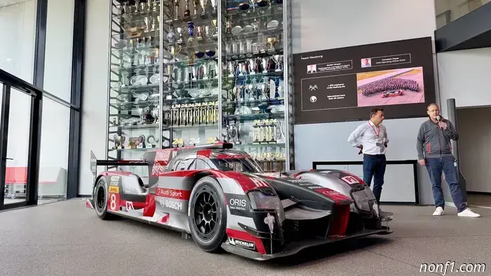 El desarrollo del monoplaza de F1 de Audi para 2026 ya se ha detenido, «ahora se centran en 2027 y 2028»