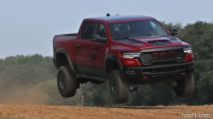2027 Ram 1500 TRX SRT Initial Drive Review: Ancient Strength in a Contemporary Off-Road Beast